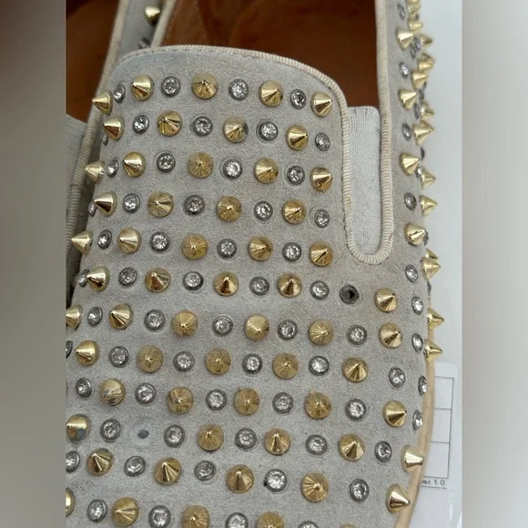 Christian Loubiton Rollerboat Sneakers - Mens 9 | EU 42 slip-on. - Picture 4 of 6